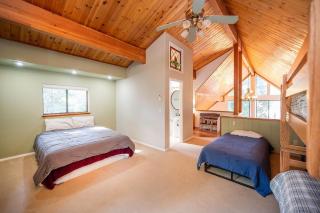 Arnold A Frame Cabin with Hot Tub and Guest Suite - 1