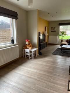 charmante vakantiewoning nabij Brugge - 5