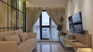Two Bedrooms Bukit Bintang Agile TRX Pavillion Nature Home Netflix Good View #33 - 4