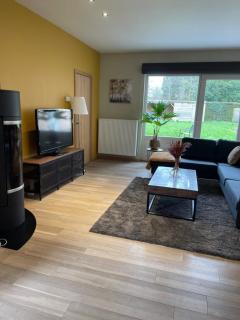 charmante vakantiewoning nabij Brugge - 1