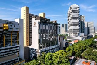 Hotel Traveltine Downtown Singapore, Trademark Collection - 9