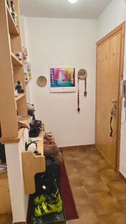 Facing the Sestriere Ski Slopes - 5