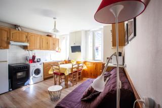 - Nouveau - Les Secrets de Badech, appartement 5 pers - coeur de Luchon - WIFI, télécabines - 1