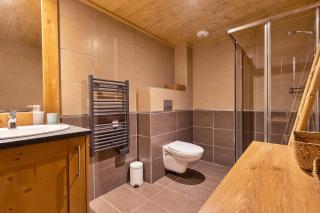 Crépines Appartement 2 à 4 personnes au pied des pistes - Champagny-en-Vanoise - 4