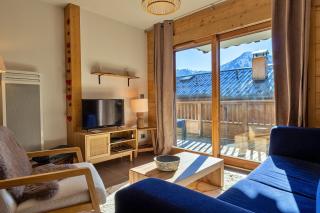 Crépines Appartement 2 à 4 personnes au pied des pistes - Champagny-en-Vanoise - 7