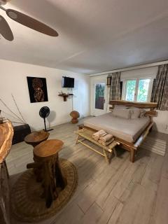 Studio avec jardin et piscine - 7