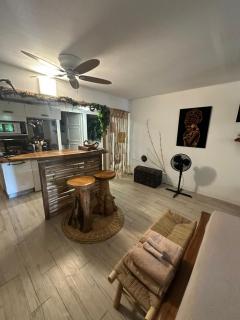 Studio avec jardin et piscine - 6