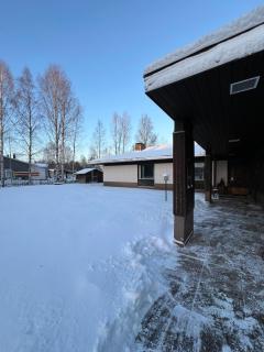 Cozy private villa - 9