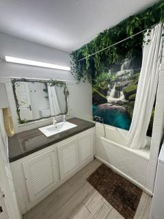 Studio avec jardin et piscine - 3