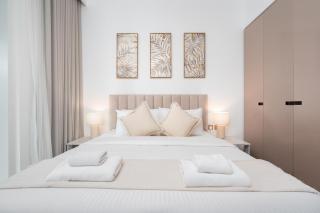 Vacay Lettings - Missoni Luxury 2 BR Urban Oasis Dubai Canal View - 5