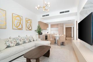 Vacay Lettings - Missoni Luxury 2 BR Urban Oasis Dubai Canal View - 8
