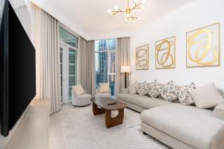 Vacay Lettings - Missoni Luxury 2 BR Urban Oasis Dubai Canal View - 9