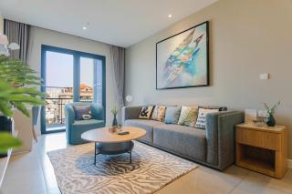 Capital Zenity's Apartment Luxury Central City - By Skyway - 7