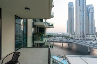 Vacay Lettings - Missoni Luxury 2 BR Urban Oasis Dubai Canal View - 2