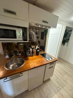 Studio avec jardin et piscine - 4