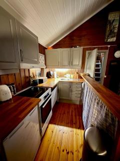 Utibakken - cabin ski inn-out Norefjell - 5