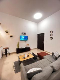 Cozy studio AlJimi - 6