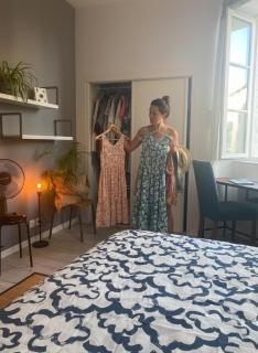 Chez Jigé - Bel appartement à côté de l'Adour - Baiona - 8