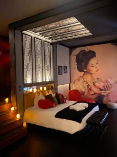 Suite d'exception et insolite avec Jacuzzi proche de Toulouse - 9