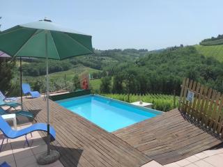 Farmhouse in Tuscany with Pool & Vineyard View - 9