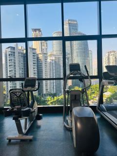 KLcc suites by AB - 2