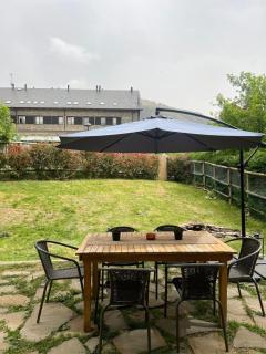 Planta baja y jardín-Paz, naturaleza y comodidad - Aüt 1 - 6