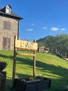 Planta baja y jardín-Paz, naturaleza y comodidad - Aüt 1 - 7