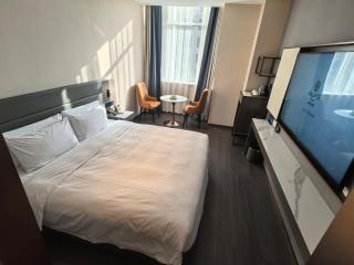 Langliz Hotel Capital Airport New International Exhibition Center Branch - 5