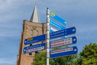 2-persoons vakantiehuis, dichtbij strand en bos in Domburg - 8