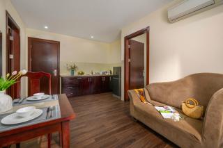 Sea Front Apartment & Spa Da Nang - 6