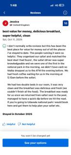 Maika safari lodge - 5