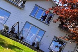 Lovely sea view in modern family house! - 2