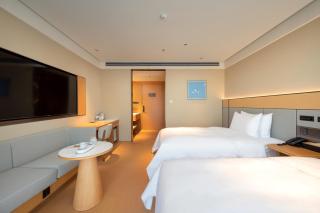 JI Hotel Shanghai Zhangjiang Financial Information Park (under upgrading) - 8