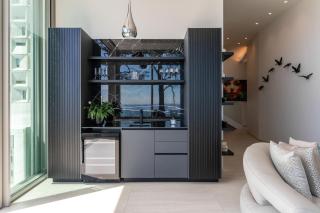 The Glasshouse - Camps Bay, Jacuzzi, 180 Degree Views, Luxurious - 5