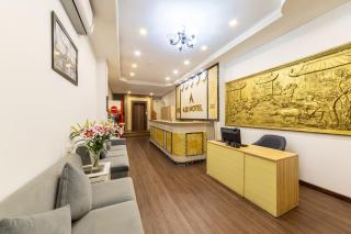 A25 Hotel - 35 Mạc Thị Bưởi - Ho Chi Minh - 1