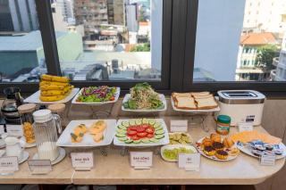 A25 Hotel - 35 Mạc Thị Bưởi - 1