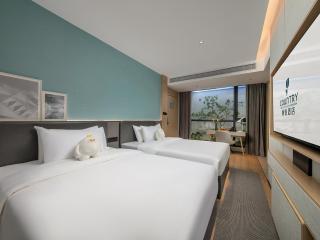 The Liyi Hotel Guangzhou Taikoo Hui Huashi Metro Station Branch - 8