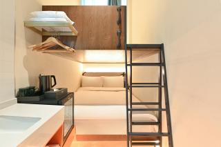 Qiuguo Shengqi Hotel -Beijing Tiananmen Square Qianmen Subway Station Branch - 5