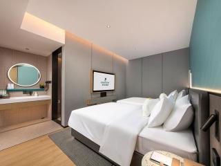 The Liyi Hotel Guangzhou Taikoo Hui Huashi Metro Station Branch - 6