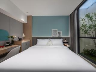 The Liyi Hotel Guangzhou Taikoo Hui Huashi Metro Station Branch - 3