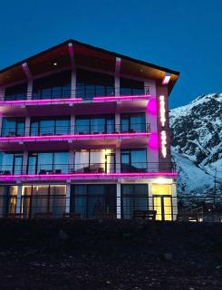 3100 Boutique Hotel Kazbegi - Kazbegi - 9