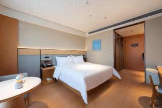 JI Hotel Shanghai Zhangjiang Financial Information Park (under upgrading) - 1