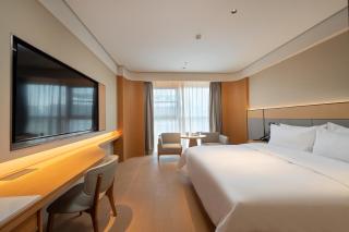 JI Hotel Shanghai Zhangjiang Financial Information Park (under upgrading) - 2