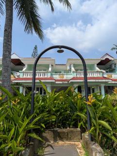 3BHK Pool villa by Benaulim Beach, Mint Villa by Peace pod Hospitality - 8