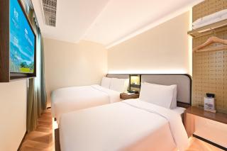 Qiuguo Shengqi Hotel -Beijing Tiananmen Square Qianmen Subway Station Branch - 6