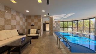 Villa с закрытым бассейном - 9