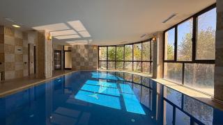 Villa с закрытым бассейном - 8