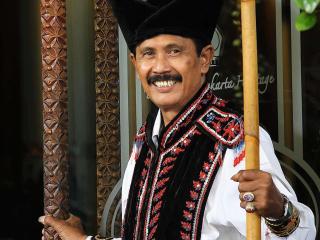 The Royal Surakarta Heritage - Handwritten Collection - 2