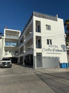 Hotel Cuatro Palmas - 4