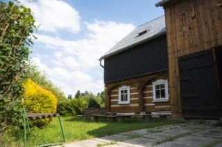 Chalupa Císařský - 3